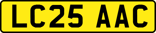 LC25AAC