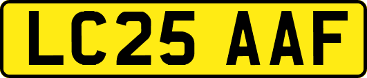 LC25AAF