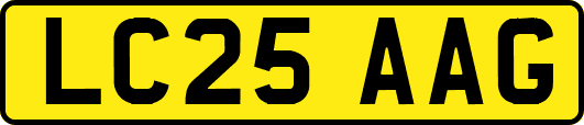 LC25AAG