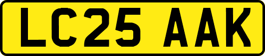 LC25AAK