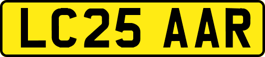 LC25AAR
