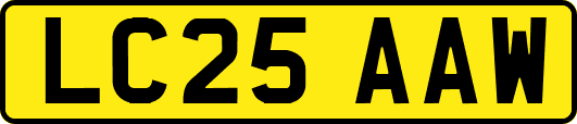 LC25AAW