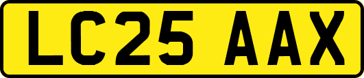 LC25AAX