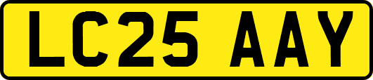 LC25AAY