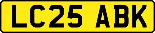 LC25ABK