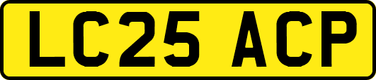 LC25ACP
