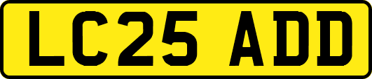 LC25ADD