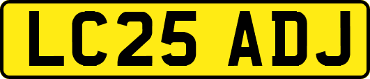 LC25ADJ