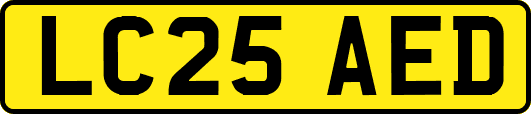 LC25AED