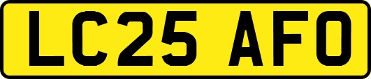 LC25AFO