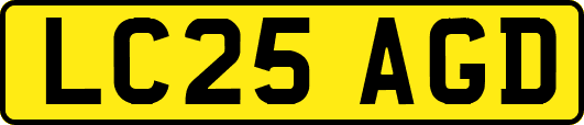 LC25AGD