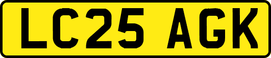LC25AGK