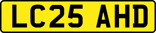 LC25AHD
