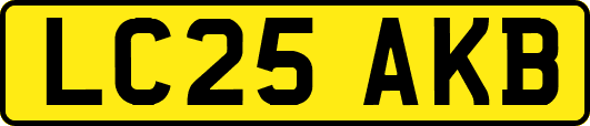 LC25AKB