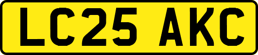 LC25AKC