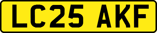 LC25AKF