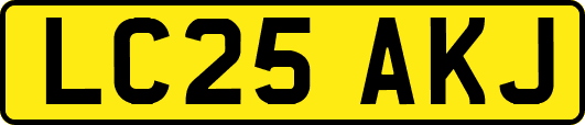 LC25AKJ