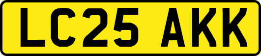 LC25AKK