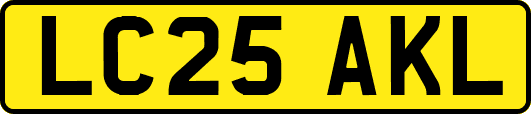 LC25AKL