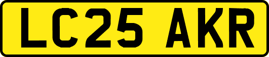 LC25AKR