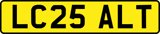 LC25ALT