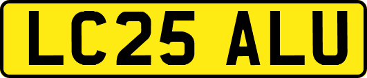 LC25ALU