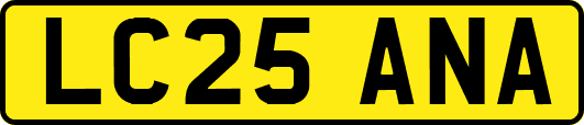 LC25ANA