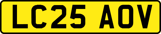LC25AOV