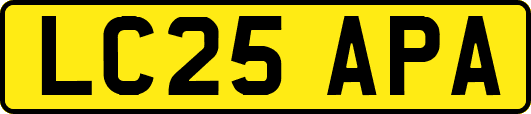 LC25APA