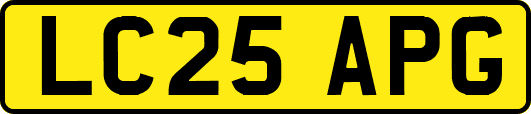 LC25APG
