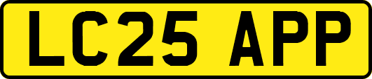LC25APP