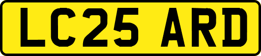 LC25ARD