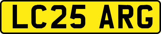 LC25ARG