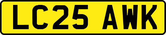 LC25AWK