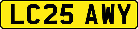 LC25AWY