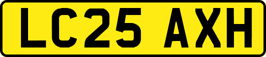 LC25AXH