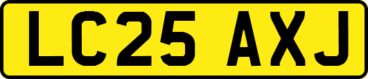 LC25AXJ