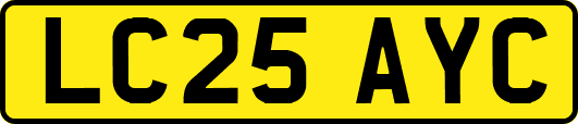 LC25AYC