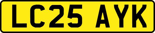 LC25AYK