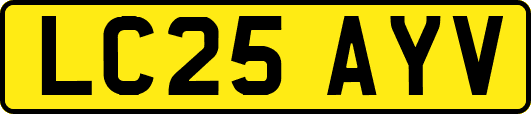 LC25AYV