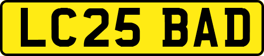 LC25BAD