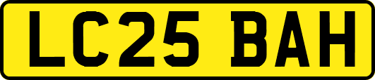 LC25BAH