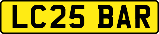LC25BAR