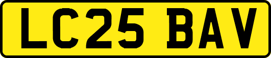 LC25BAV