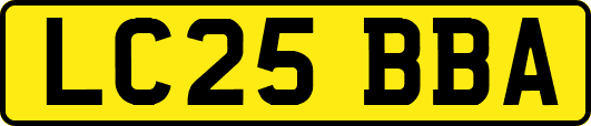 LC25BBA