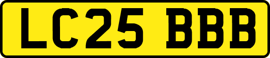 LC25BBB