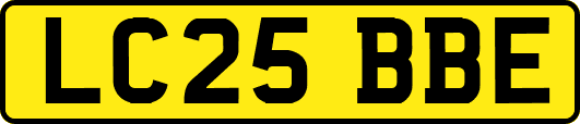 LC25BBE