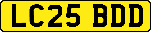 LC25BDD