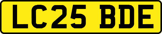 LC25BDE