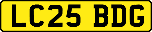 LC25BDG